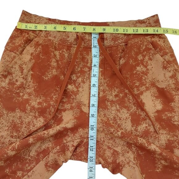 Lululemon City Sweat Jogger 29" French Terry Mens Medium Terracotta Athleisure - Picture 10 of 13
